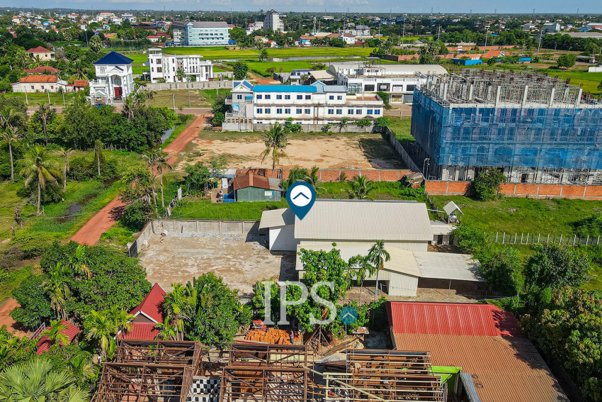 188 Sqm Warehouse For Rent - Chreav, Siem Reap