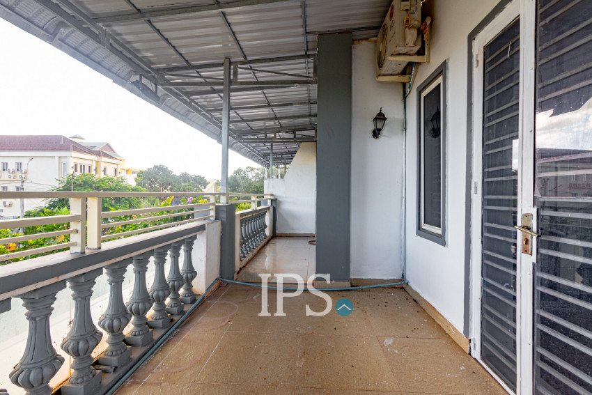 5 Bedroom Flat For Rent - Sala Kamruek, Siem Reap