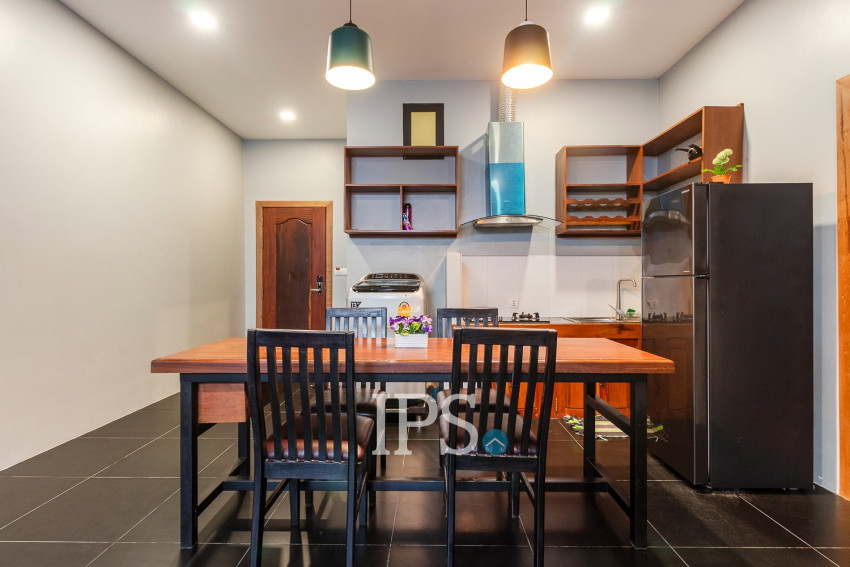 2 Bedroom Apartment For Rent - Slor Kram, Siem Reap