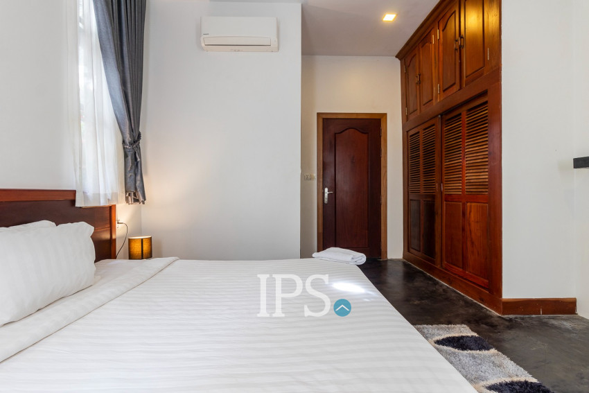 2 Bedroom Apartment For Rent - Slor Kram, Siem Reap