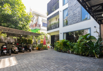 2 Bedroom Apartment For Rent - Slor Kram, Siem Reap thumbnail