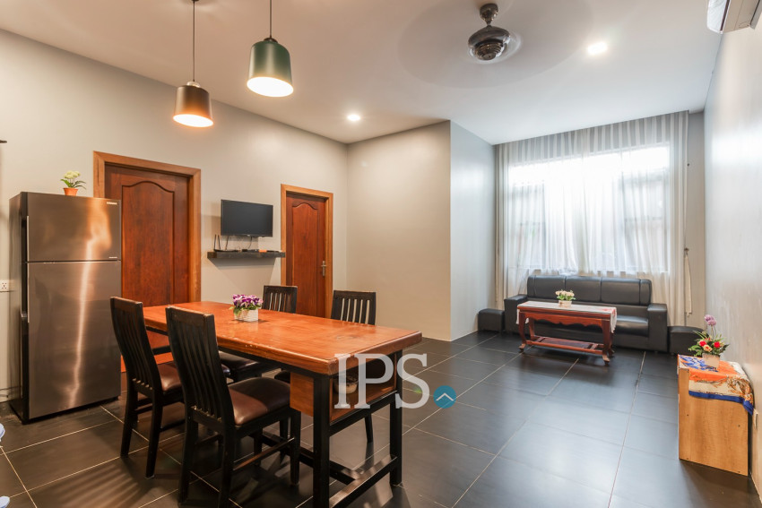 2 Bedroom Apartment For Rent - Slor Kram, Siem Reap