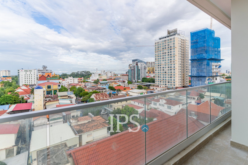 Serviced Apartment For Rent - Grace Residence, Psa Tmey Ti III, Phnom Penh