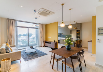 Serviced Apartment For Rent - Grace Residence, Psa Tmey Ti III, Phnom Penh thumbnail