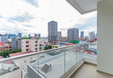 Serviced Apartment For Rent - Grace Residence, Psa Tmey Ti III, Phnom Penh thumbnail