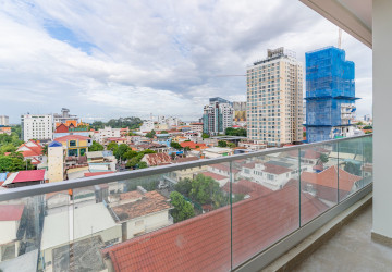 Serviced Apartment For Rent - Grace Residence, Psa Tmey Ti III, Phnom Penh thumbnail