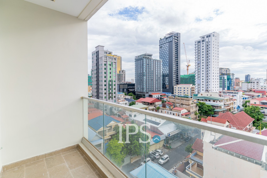 Serviced Apartment For Rent - Grace Residence, Psa Tmey Ti III, Phnom Penh