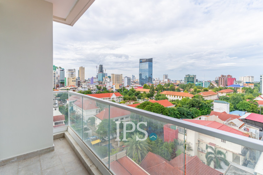 Serviced Apartment For Rent - Grace Residence, Psa Tmey Ti III, Phnom Penh