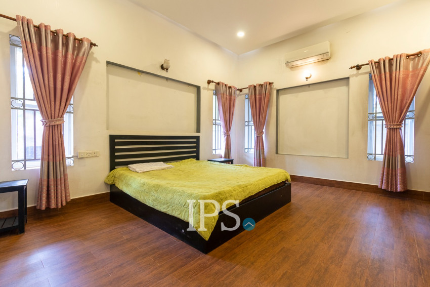 2 Bedroom House For Rent - Sala Kamruek, Siem Reap