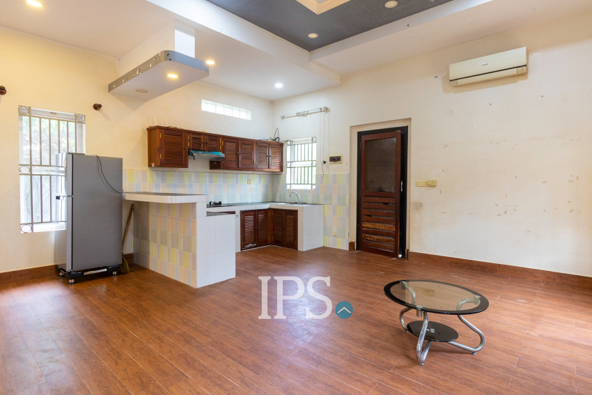 2 Bedroom House For Rent - Sala Kamruek, Siem Reap