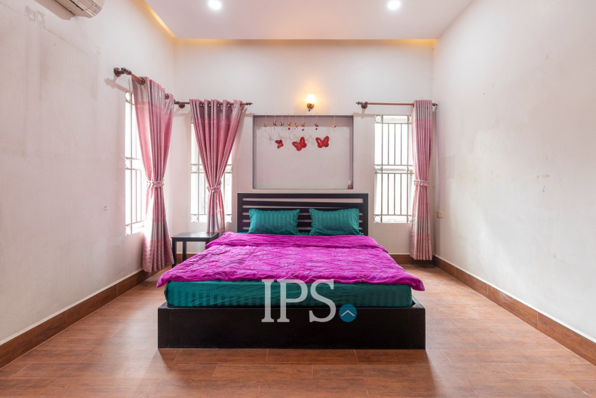 2 Bedroom House For Rent - Sala Kamruek, Siem Reap