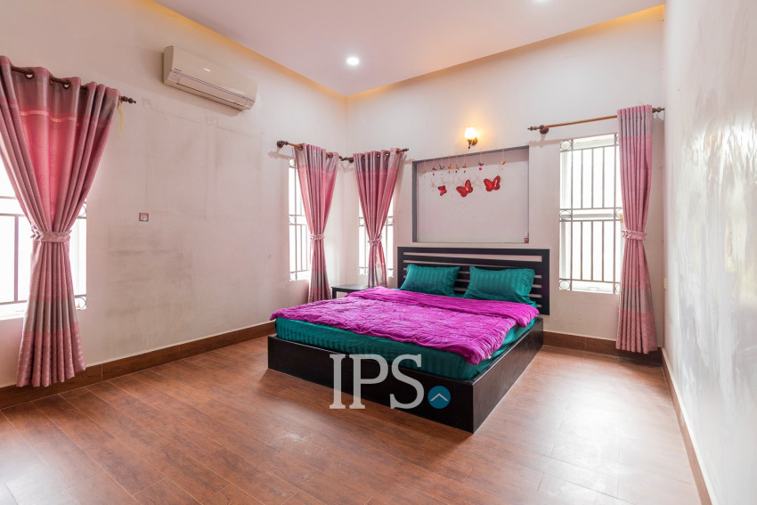 2 Bedroom House For Rent - Sala Kamruek, Siem Reap