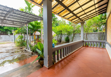 2 Bedroom House For Rent - Sala Kamruek, Siem Reap thumbnail