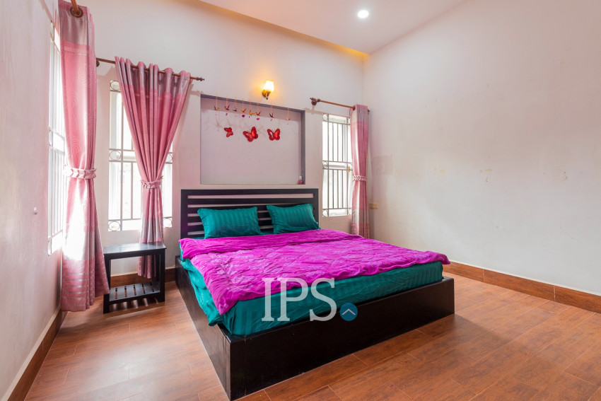 2 Bedroom House For Rent - Sala Kamruek, Siem Reap