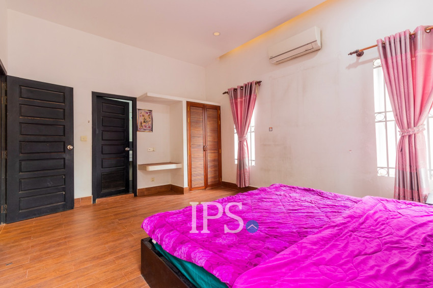 2 Bedroom House For Rent - Sala Kamruek, Siem Reap