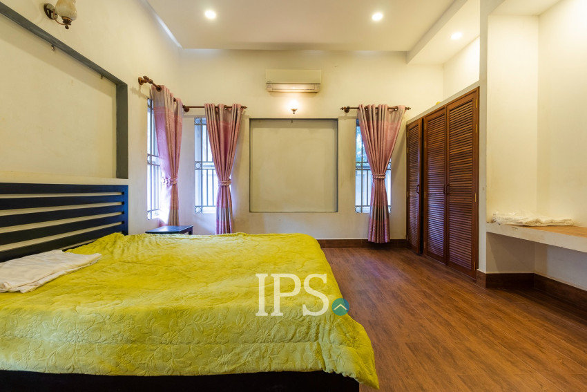 2 Bedroom House For Rent - Sala Kamruek, Siem Reap