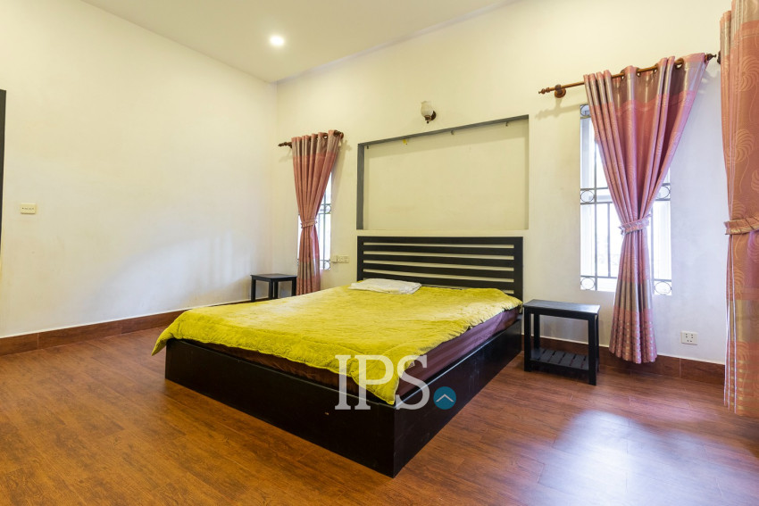 2 Bedroom House For Rent - Sala Kamruek, Siem Reap