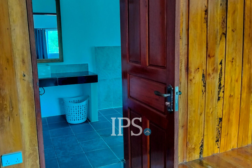 3 Bedroom House For Sale - Koh Rong Sanloem, Sihanoukville