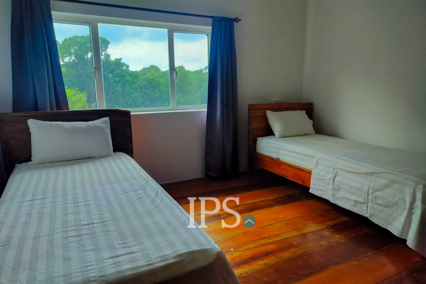 3 Bedroom House For Sale - Koh Rong Sanloem, Sihanoukville