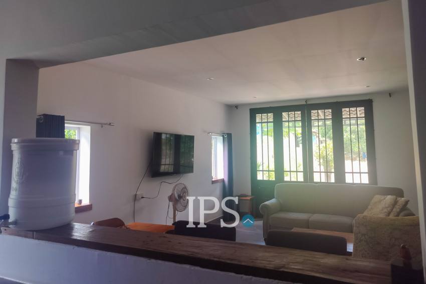 3 Bedroom House For Sale - Koh Rong Sanloem, Sihanoukville