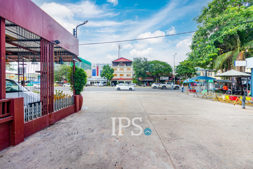 85 Sqm Retail Space For Rent - Svay Dangkum, Siem Reap