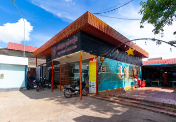 85 Sqm Retail Space For Rent - Svay Dangkum, Siem Reap thumbnail