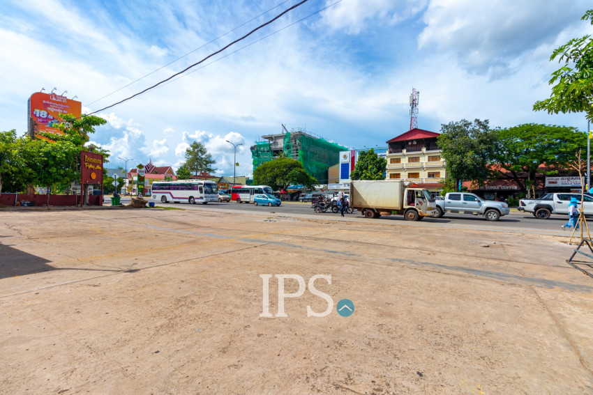 85 Sqm Retail Space For Rent - Svay Dangkum, Siem Reap