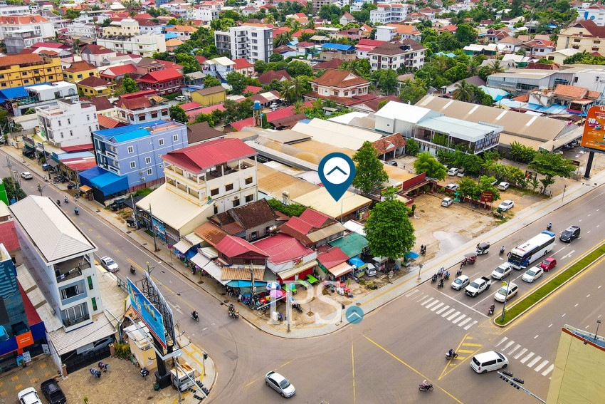 85 Sqm Retail Space For Rent - Svay Dangkum, Siem Reap