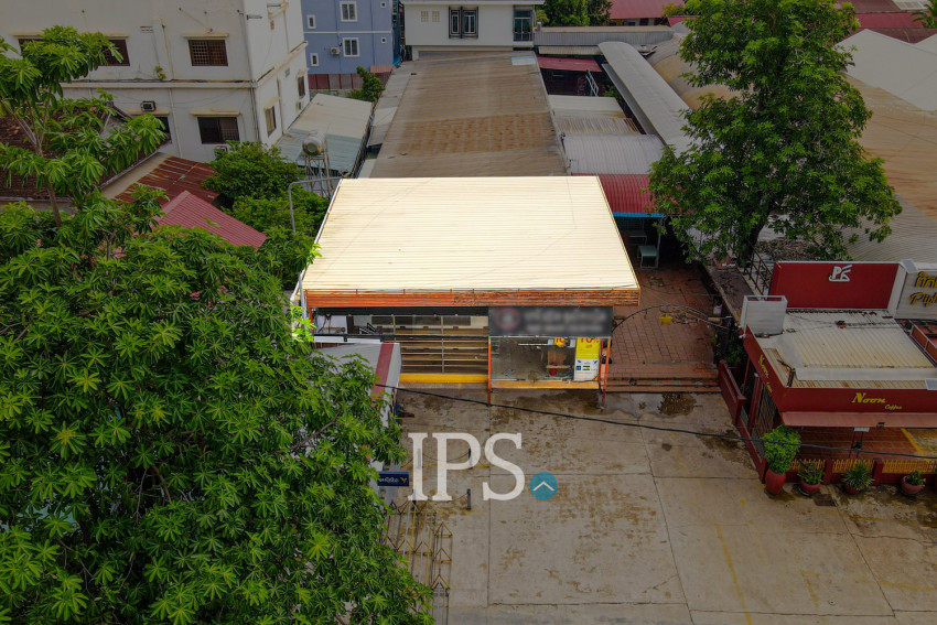 85 Sqm Retail Space For Rent - Svay Dangkum, Siem Reap