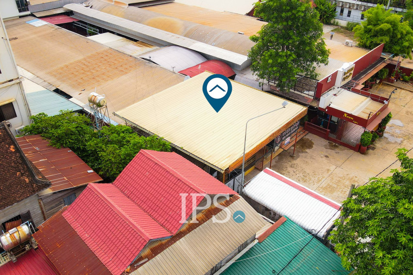 85 Sqm Retail Space For Rent - Svay Dangkum, Siem Reap