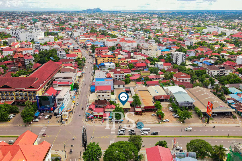 85 Sqm Retail Space For Rent - Svay Dangkum, Siem Reap