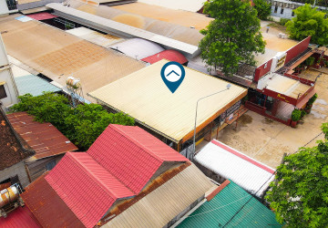 85 Sqm Retail Space For Rent - Svay Dangkum, Siem Reap thumbnail