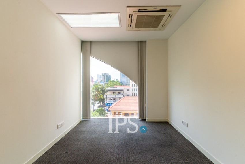 888 Sqm Office Space For Rent - Norodom BLVD, Phsar Thmei 3, Phnom Penh