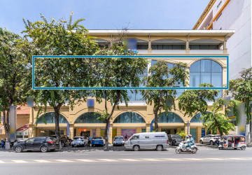 888 Sqm Office Space For Rent - Norodom BLVD, Phsar Thmei 3, Phnom Penh thumbnail