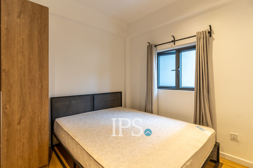 Renovated 3 Bedroom Apartment For Rent - Tonle Bassac, Phnom Penh