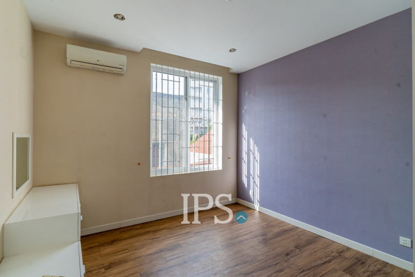 5 Bedroom Villa For Rent - Boeung Kak 1, Phnom Penh