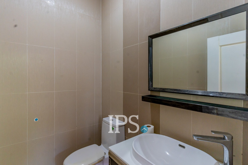 5 Bedroom Villa For Rent - Boeung Kak 1, Phnom Penh