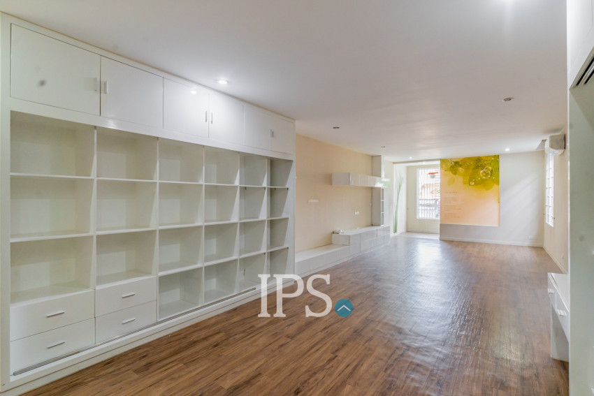 5 Bedroom Villa For Rent - Boeung Kak 1, Phnom Penh