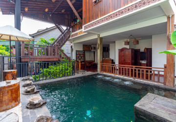 7 Bedroom Boutique For Sale - Svay Dangkum, Siem Reap thumbnail