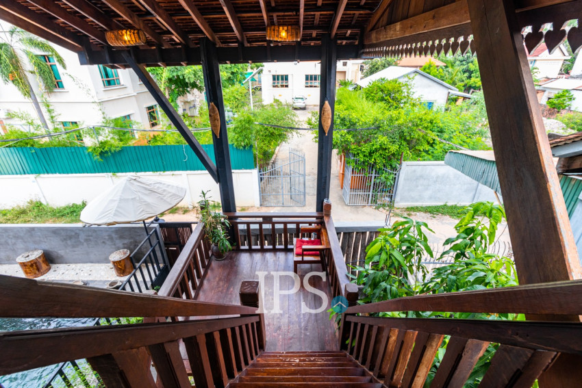 7 Bedroom Boutique For Sale - Svay Dangkum, Siem Reap