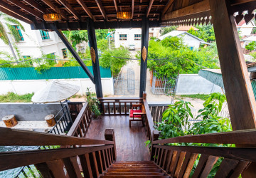 7 Bedroom Boutique For Sale - Svay Dangkum, Siem Reap thumbnail