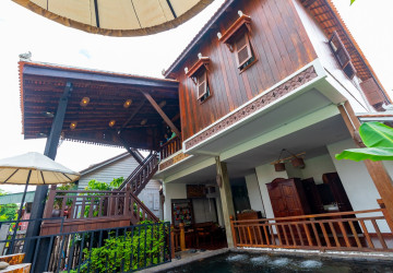 7 Bedroom Boutique For Sale - Svay Dangkum, Siem Reap thumbnail