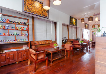 7 Bedroom Boutique For Sale - Svay Dangkum, Siem Reap thumbnail