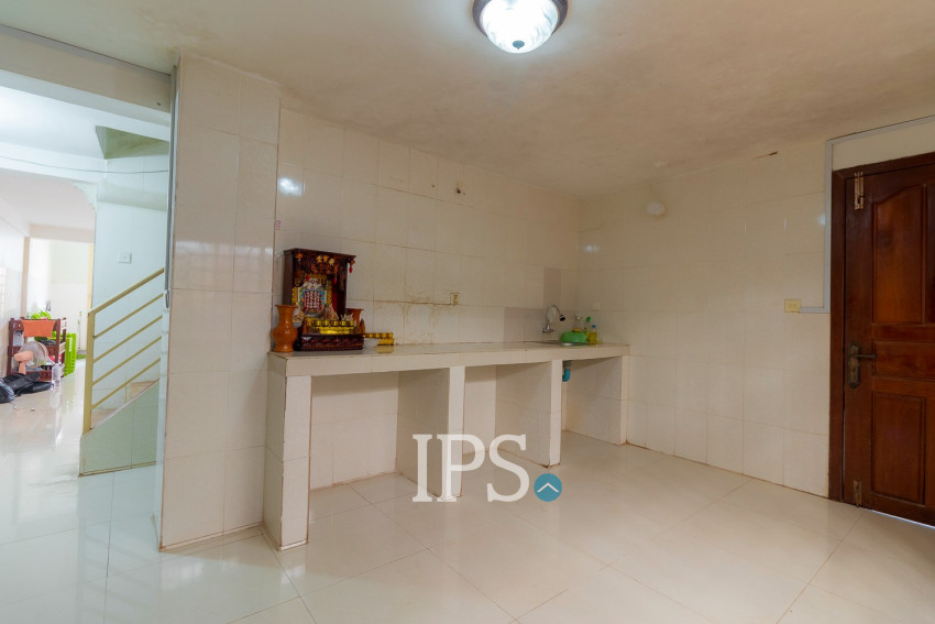 4 Bedroom Flat For Rent - Svay Dangkum, Siem Reap