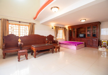 4 Bedroom Flat For Rent - Svay Dangkum, Siem Reap thumbnail