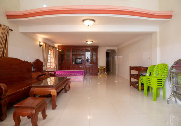 4 Bedroom Flat For Rent - Svay Dangkum, Siem Reap thumbnail