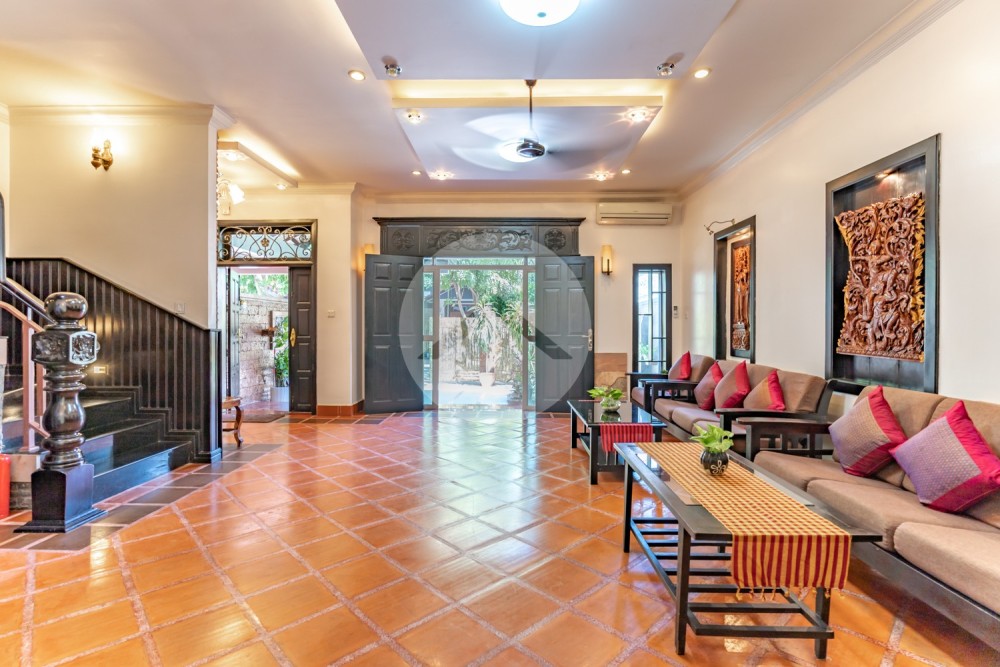 4 Bedroom Twin Villa For Sale - Bassac Garden, Tonle Bassac, Phnom Penh - Image 13 4 Bedroom Twin Villa For Sale - Bassac Garden, Tonle Bassac, Phnom Penh - Image 13
