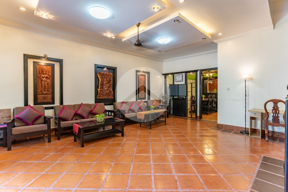 4 Bedroom Twin Villa For Sale - Bassac Garden, Tonle Bassac, Phnom Penh - Image 6 4 Bedroom Twin Villa For Sale - Bassac Garden, Tonle Bassac, Phnom Penh - Image 6