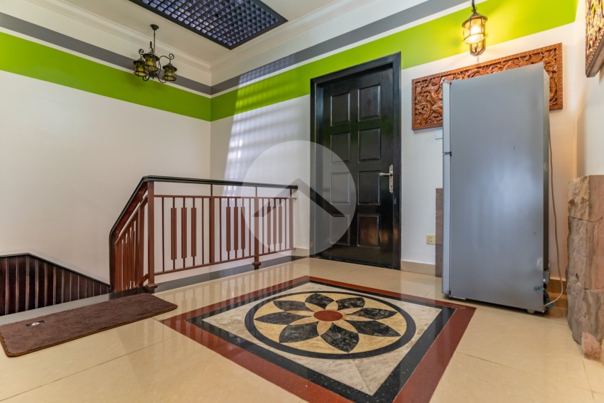 4 Bedroom Twin Villa For Sale - Bassac Garden, Tonle Bassac, Phnom Penh