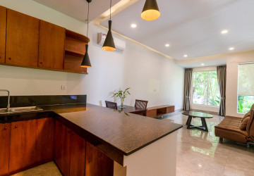 1 Bedroom Apartment For Rent - Svay Dangkum, Siem Reap thumbnail